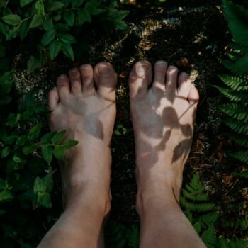 Les peuples de Mésopotamie ressentaient l'amour dans leur foie et la colère dans leurs pieds