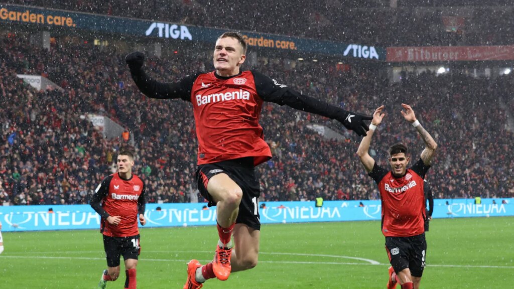 Leverkusen auf Platz zwei der Liga: Intensidad und Mentalidad