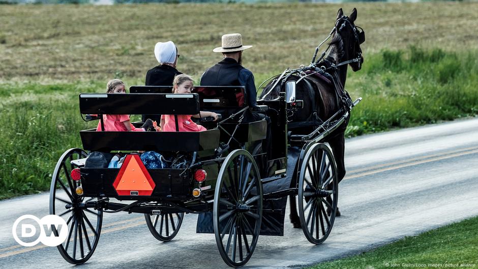 Liebe ohne Likes: Wie die Amish in Pennsylvania daten