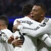 Liga : auteur d’une grande partition, Mbappé guide le Real Madrid face à Séville