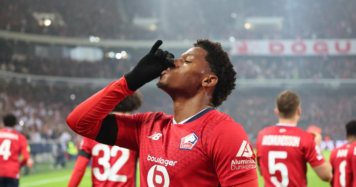 Ligue 1 : Efficacité, penalties, grands matchs...Comment Jonathan David porte le LOSC cette saison