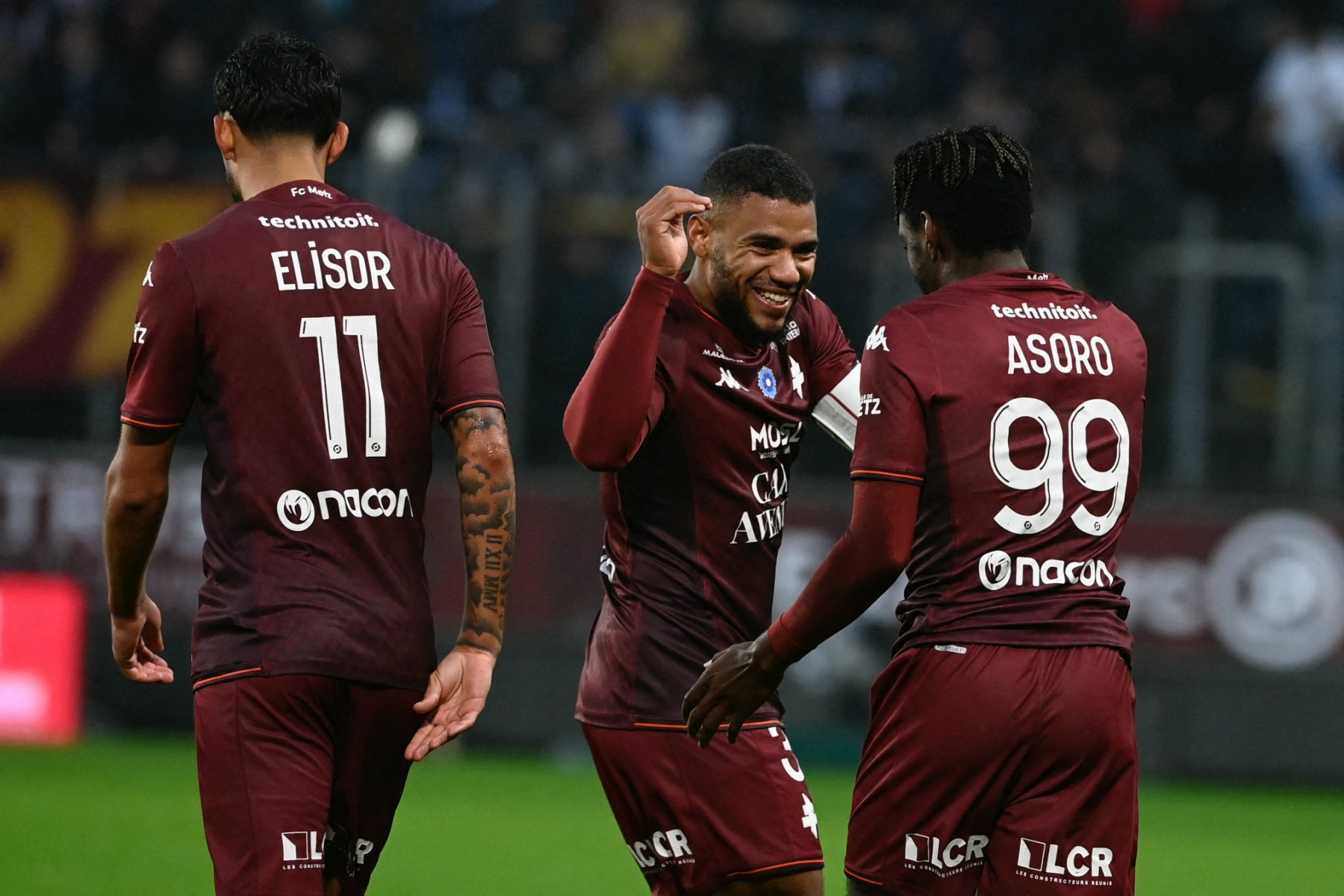 Ligue 2: Le FC Metz punit Dunkerque au bout du suspense