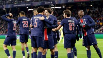 Ligue des champions : facile à Salzbourg, le PSG fait (un peu) baisser la pression