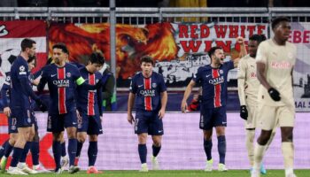 Ligue des champions : le PSG retrouve le sourire à Salzbourg et se donne le droit d’espérer