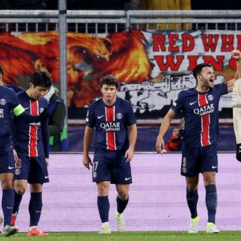 Ligue des champions : le PSG retrouve le sourire à Salzbourg et se donne le droit d’espérer