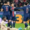 Ligue des champions : le Paris Saint-Germain se rassure et renoue avec le succès face à Salzbourg