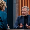 Lindner bei „Caren Miosga“: „Warum sollen die Menschen Ihnen jetzt vertrauen, Herr Lindner?“