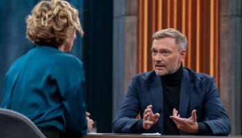 Lindner bei „Caren Miosga“: „Warum sollen die Menschen Ihnen jetzt vertrauen, Herr Lindner?“