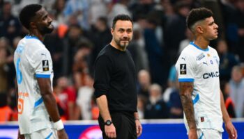 L’inédite opération de « team building » de l’Olympique de Marseille pour renouer avec la victoire au Stade-Vélodrome