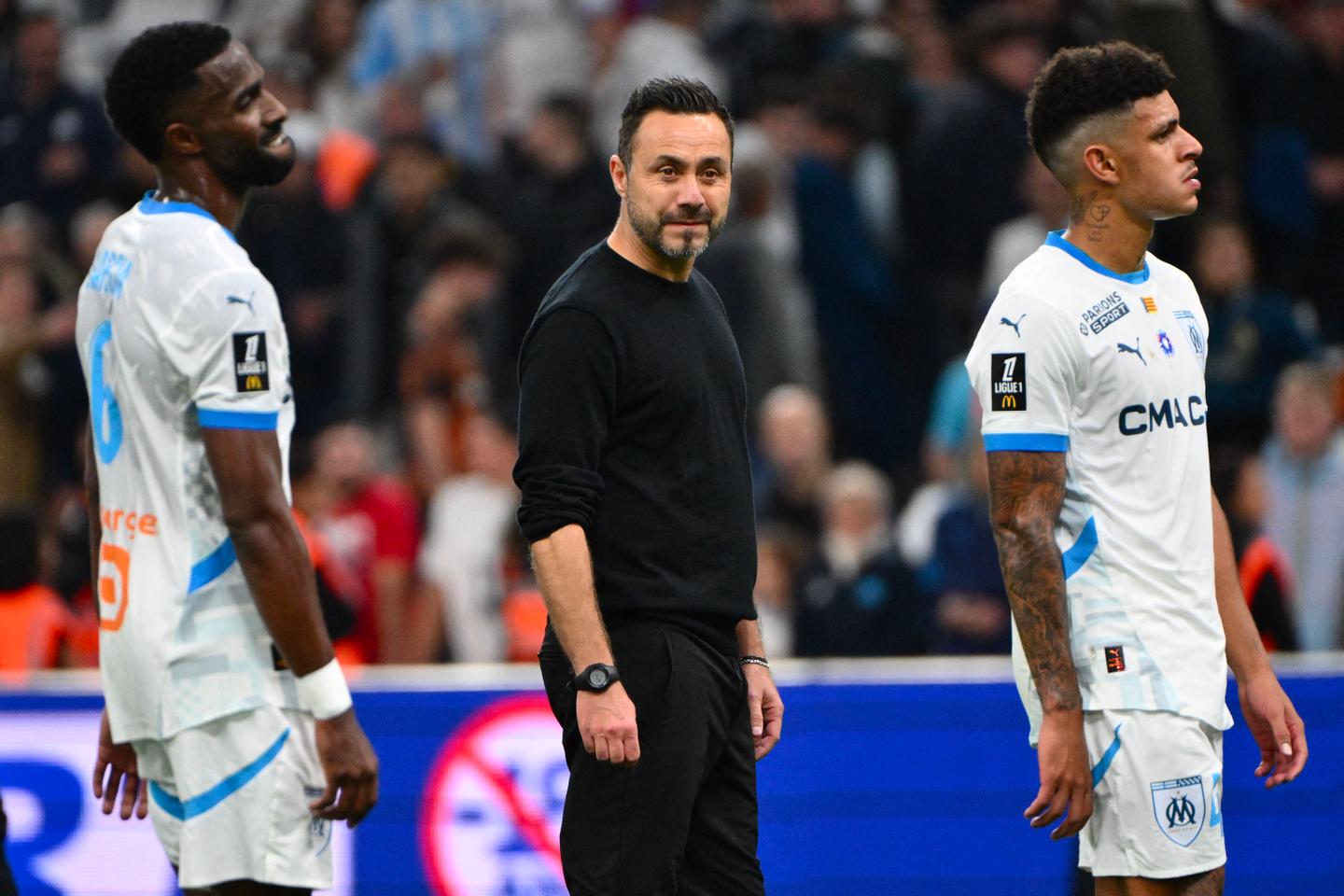 L’inédite opération de « team building » de l’Olympique de Marseille pour renouer avec la victoire au Stade-Vélodrome