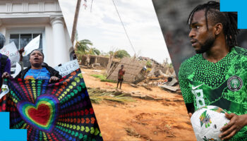 Loi anti-LGBT+ au Ghana, cyclone Chido au Mozambique et CAF Awards : l'hebdo Afrique