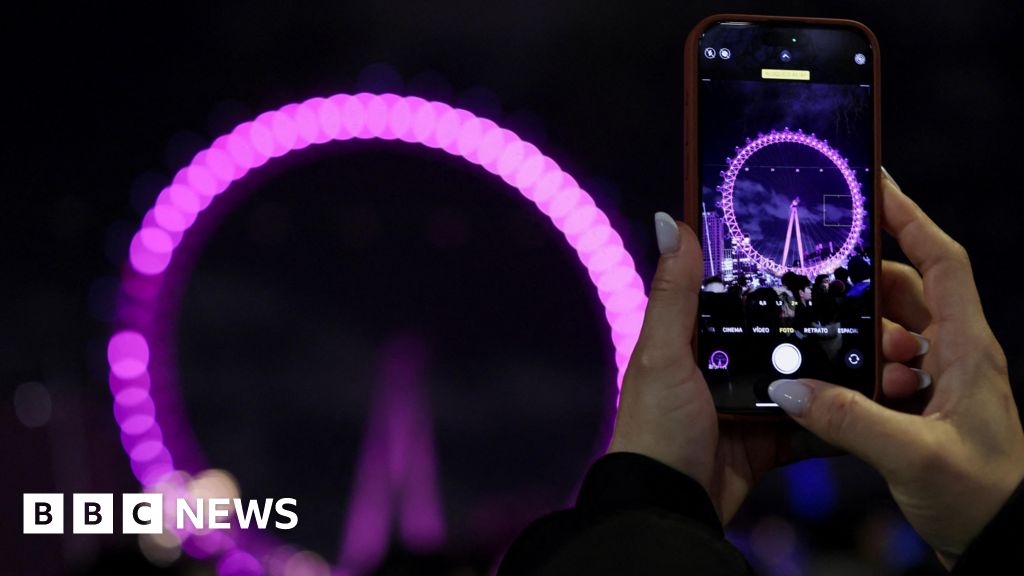 London fireworks go ahead as high winds and rain cancel other UK events