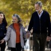 Los Reyes Felipe y Letizia presidirán el funeral por las víctimas de la DANA en Valencia