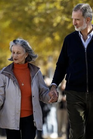 Los Reyes Felipe y Letizia presidirán el funeral por las víctimas de la DANA en Valencia