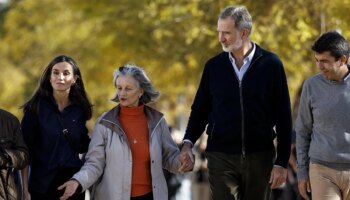 Los Reyes Felipe y Letizia presidirán el funeral por las víctimas de la DANA en Valencia