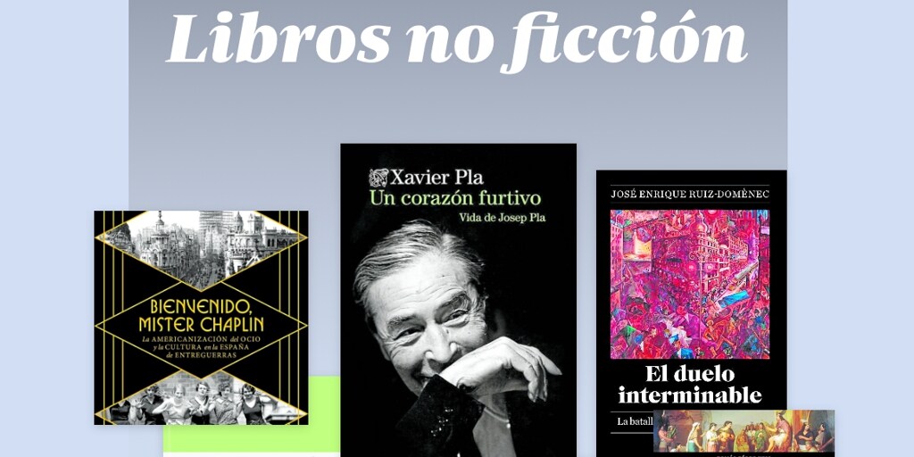 Los diez mejores libros de no ficción de 2024: Biografía de un año, un mundo, una época