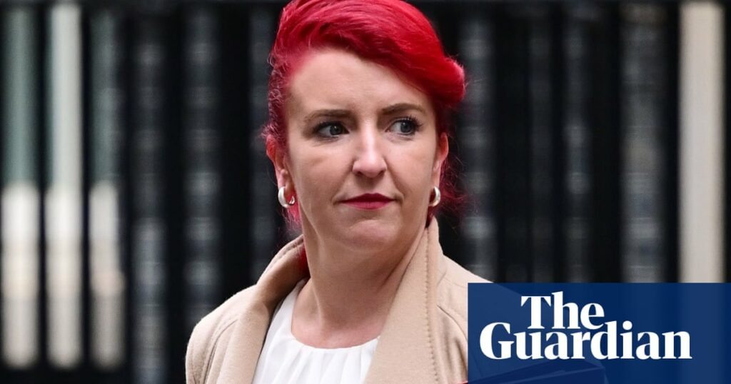 Louise Haigh’s exit dealt with quickly in contrast to Tories, says Labour minister