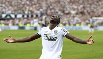 Luiz Henrique, campeón de la Libertadores