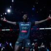 MMA : avec Cédric Doumbè en maître de cérémonie, revivez le show exceptionnel du PFL Lyon