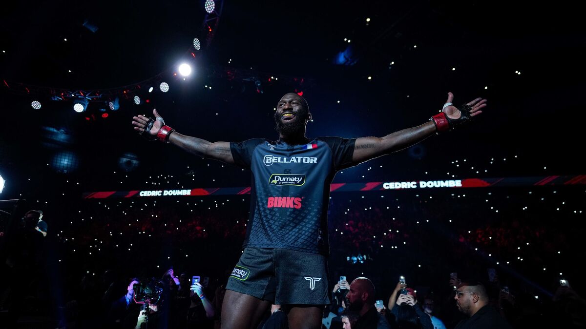 MMA : avec Cédric Doumbè en maître de cérémonie, revivez le show exceptionnel du PFL Lyon