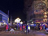 Magdeburg Christmas Market chaos: Latest updates from scene of incident in Germany after car drives into crowd of people killing 'at least two' and injuring nearly 70