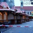 Magdeburg Christmas market car-ramming death toll rises to 4