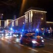 Magdeburg Christmas market chaos after car drives into shoppers with at least one killed