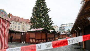 Magdeburg: Haftbefehl gegen Tatverdächtigen nach Angriff in Magdeburg erlassen