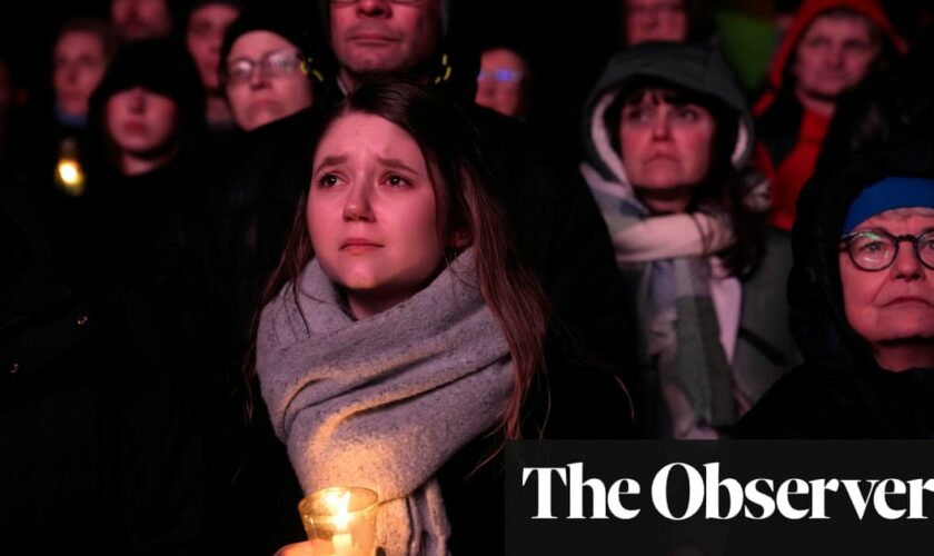 Magdeburg mourns Christmas market dead