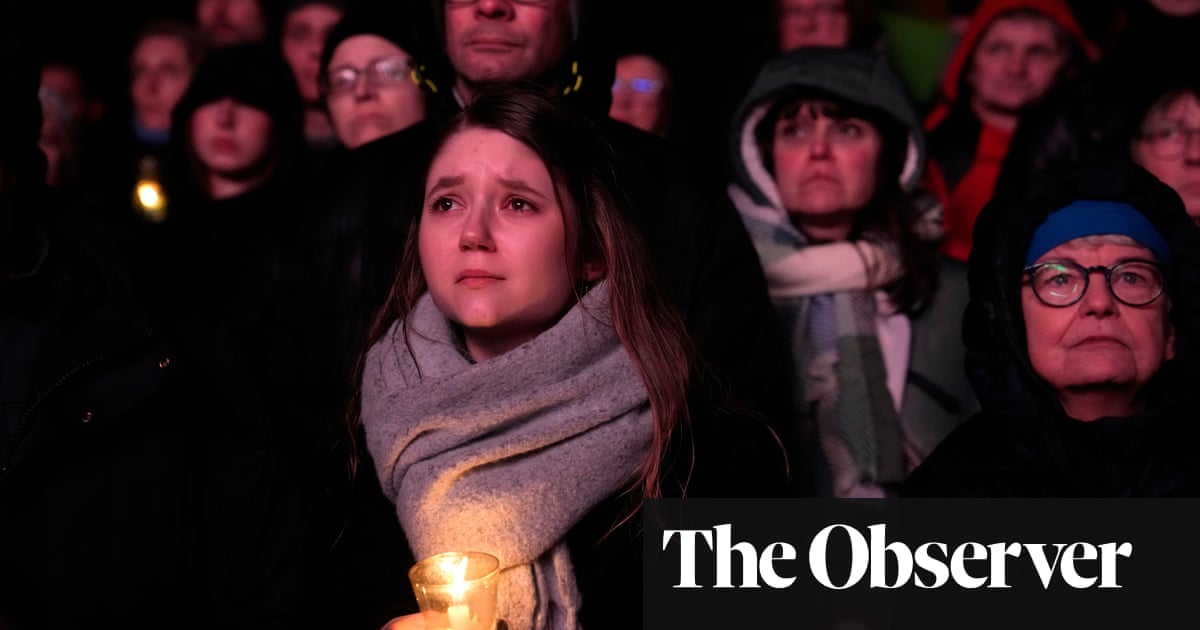 Magdeburg mourns Christmas market dead