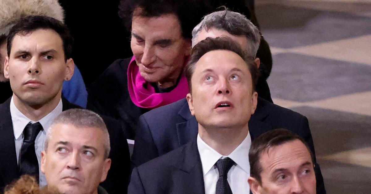 «Magnificat Cathédrale» : l’exaltation d’Elon Musk à l’intérieur de Notre-Dame de Paris