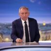 Main tendue à la gauche: Bayrou promet son gouvernement "avant Noël"