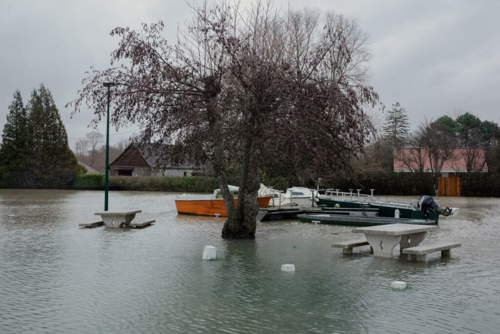 Malgré la pluie et l’absence de soleil, 2024 dans le top 5 des années les plus chaudes