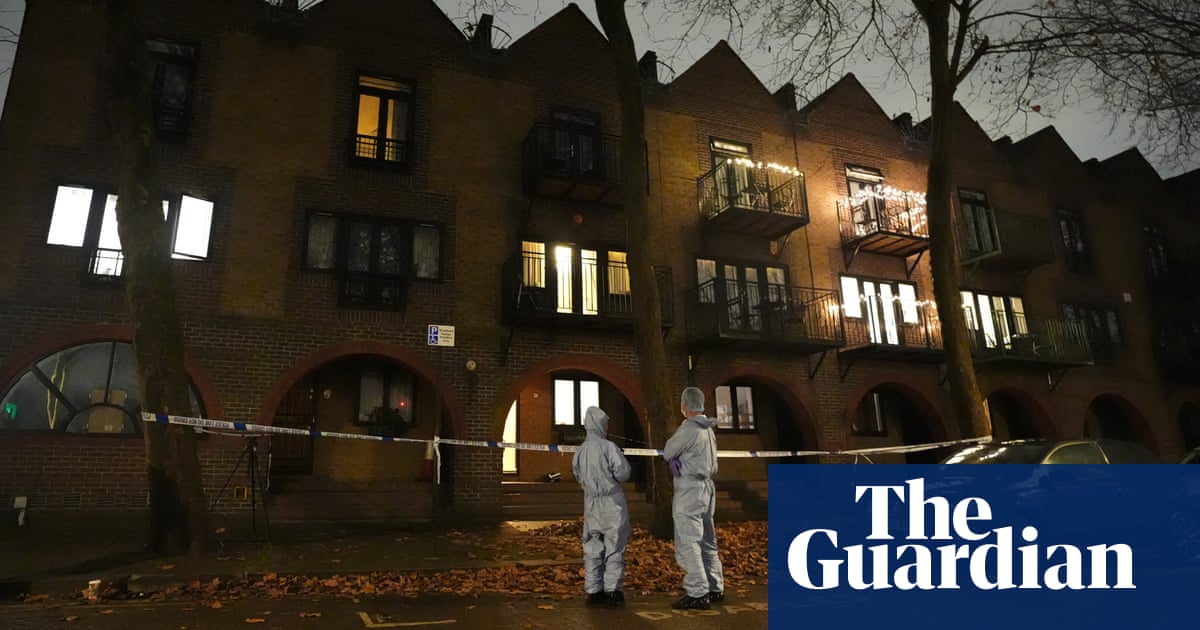 Man charged with murder of woman, 57, in south-east London