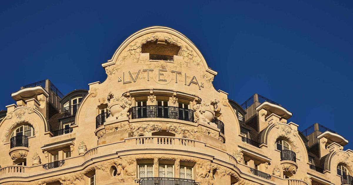 Mandarin Oriental s’offre le légendaire palace parisien Lutetia et redouble d’ambitions