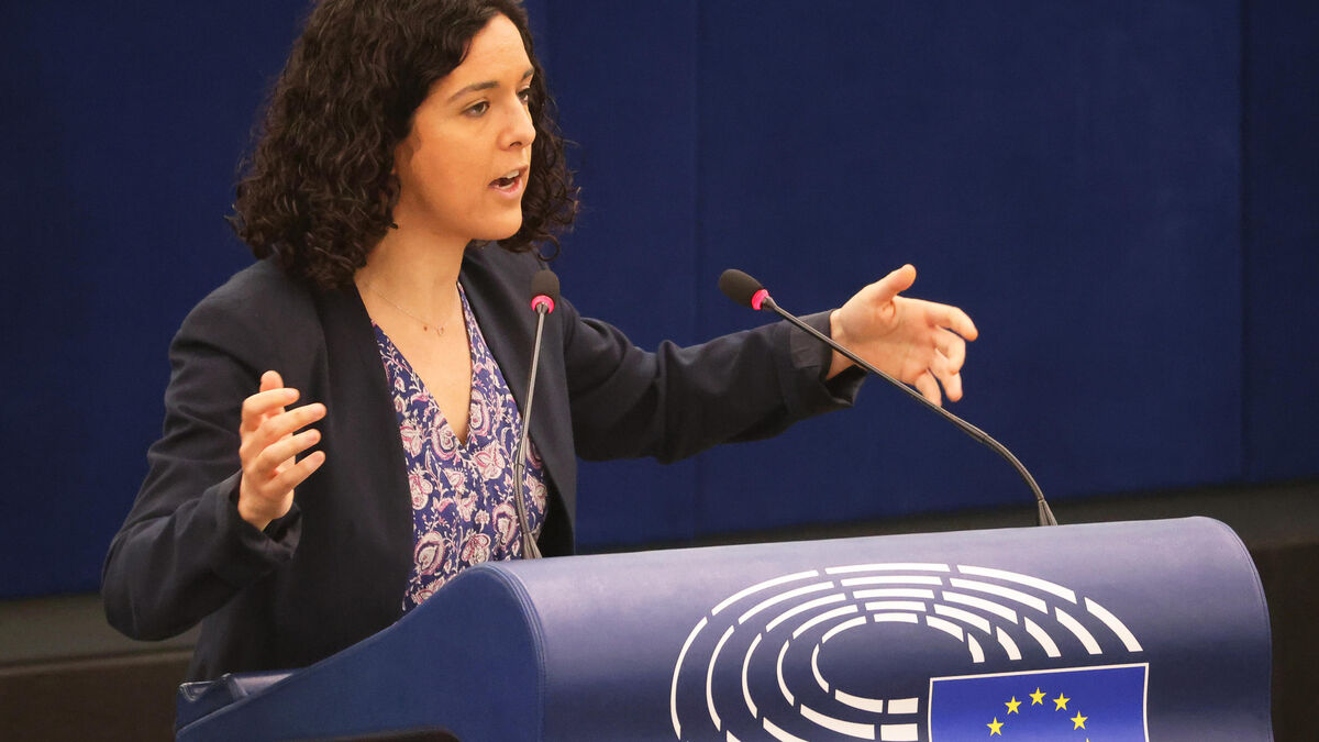 Manon Aubry, l’eurodéputée aux deux visages