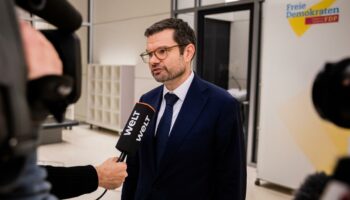 Marco Buschmann soll neuer FDP-Generalsekretär werden