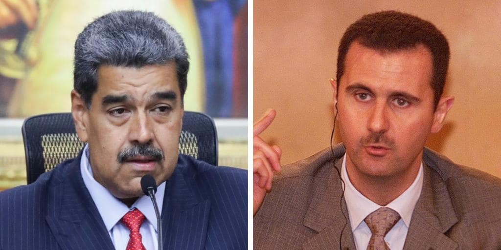 María Corina Machado: la caída de Al Assad desmoraliza y «preocupa a Nicolás Maduro»