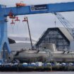 Marine-Schiffbau: Bis zu 1 500 Jobs in Werft in Wismar