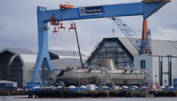 Marine-Schiffbau: Bis zu 1 500 Jobs in Werft in Wismar