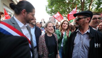 Marine Tondelier et Lucie Castets appellent à une « candidature commune » de la gauche à la prochaine présidentielle