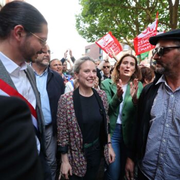 Marine Tondelier et Lucie Castets appellent à une « candidature commune » de la gauche à la prochaine présidentielle