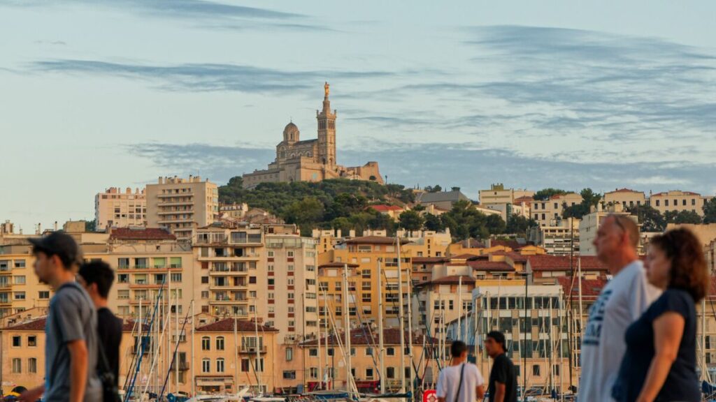 Marseille : 600 passagers bloqués dans un ferry en direction de l’Algérie