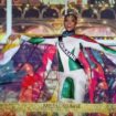 Marvel ou Power Rangers ?: La tenue de la Miss Lorraine fait à nouveau polémique