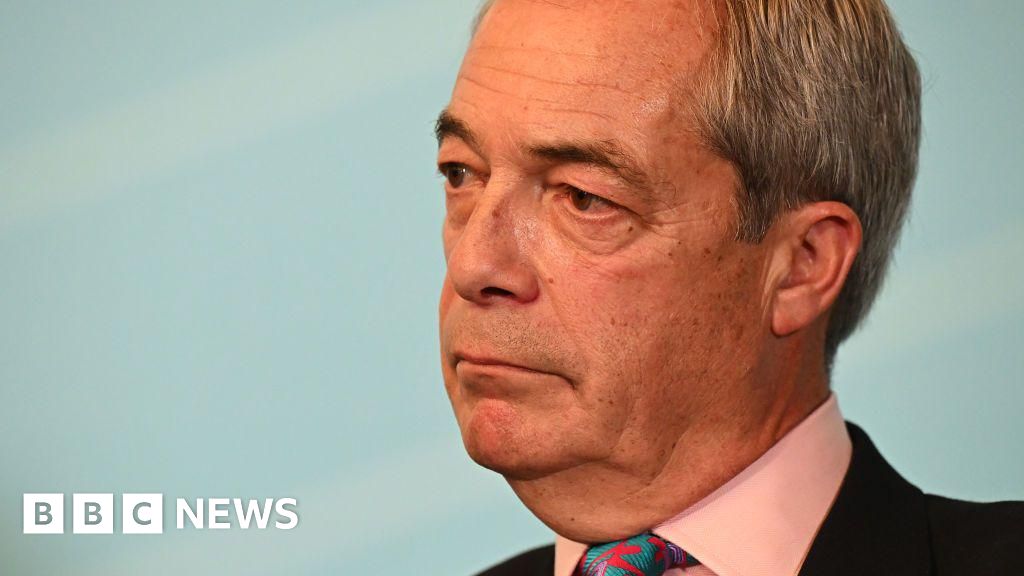 Massive Elon Musk donation news to me, says Farage