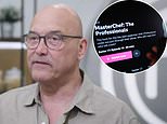 MasterChef fans find it hard to swallow as BBC shamelessly defies MPs and public outrage and airs The Professionals semi-final despite Gregg Wallace sexism scandal