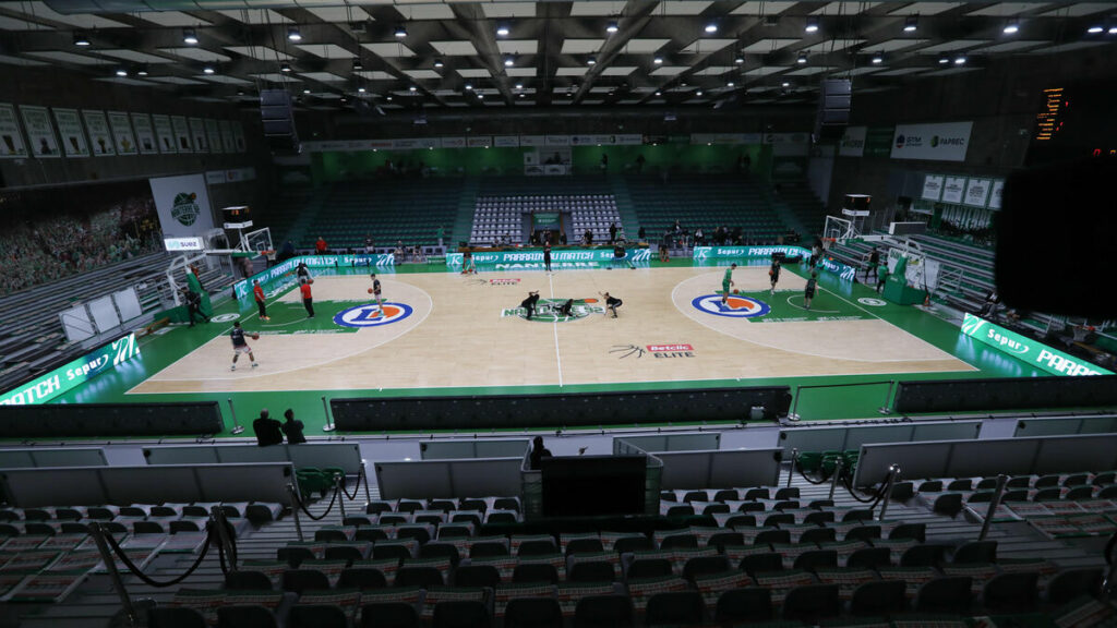 Match de basket entre Nanterre et l’Hapoël Holon : deux des militants pro-Palestiniens seront jugés fin janvier