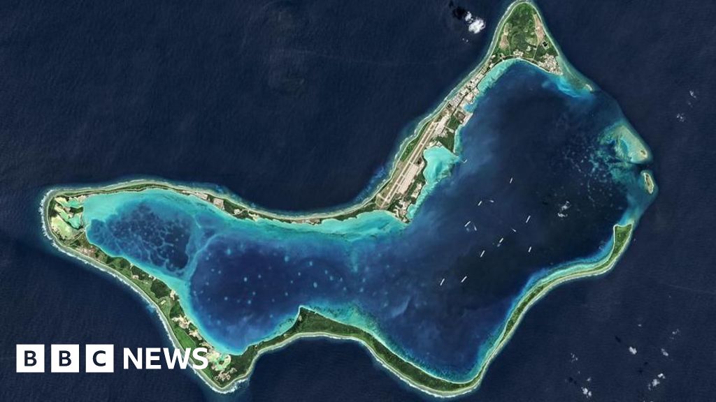 Mauritius says talks with UK over Chagos Islands are stuck over money