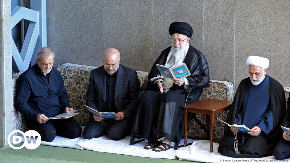 'Maximum pressure': What's in store for Iran in 2025?