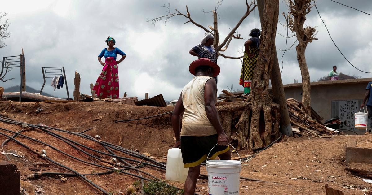 Mayotte : «La loi d’urgence doit inscrire l’interdiction des bidonvilles en tête de ses priorités», demande le maire de Mamoudzou